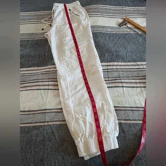 ReVamped | Lg | Linen Jogger - Picture 15 of 15